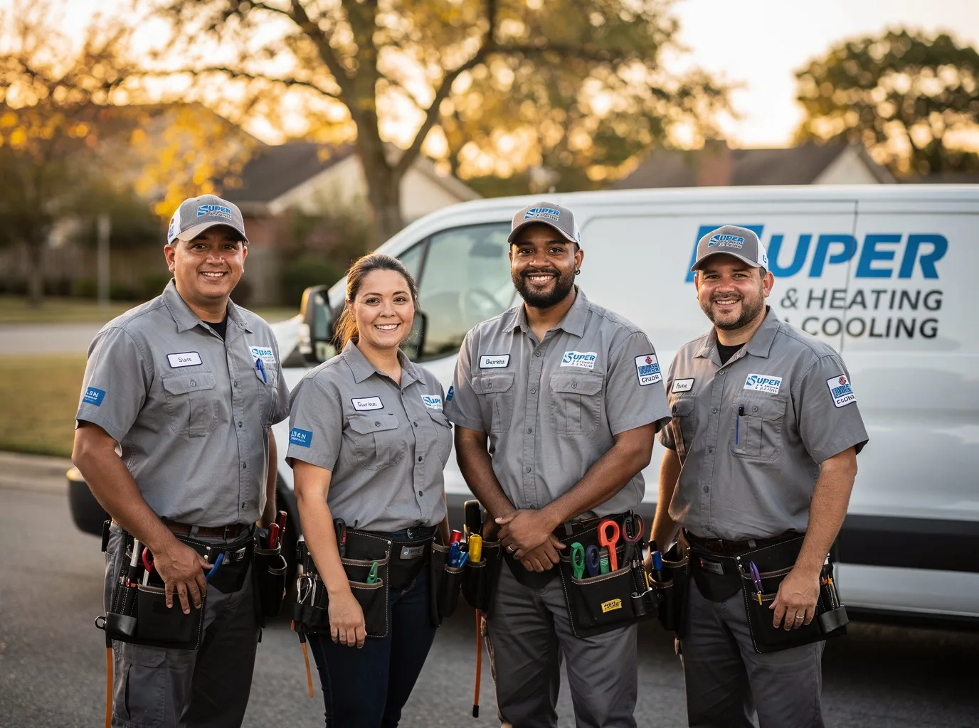 Hvac Repair company in Enterprise, LA